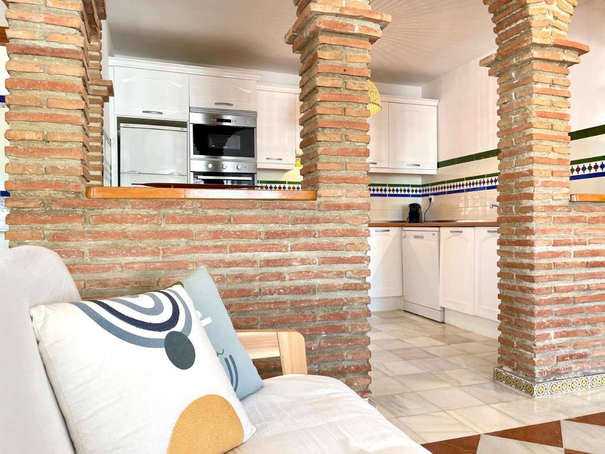 Semidetached Duplex Home At Puebla Aida, Mijas Golf With Pool, Golf And Sea Views Малага Экстерьер фото